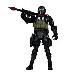 Call Of Duty 7in Tactical Spawn Action Figure