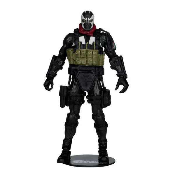 Call Of Duty 7in Tactical Spawn Action Figure