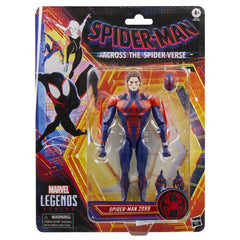 Spider-Man: Across the Spider-Verse Marvel Legends Spider-Man 2099 Action Figure