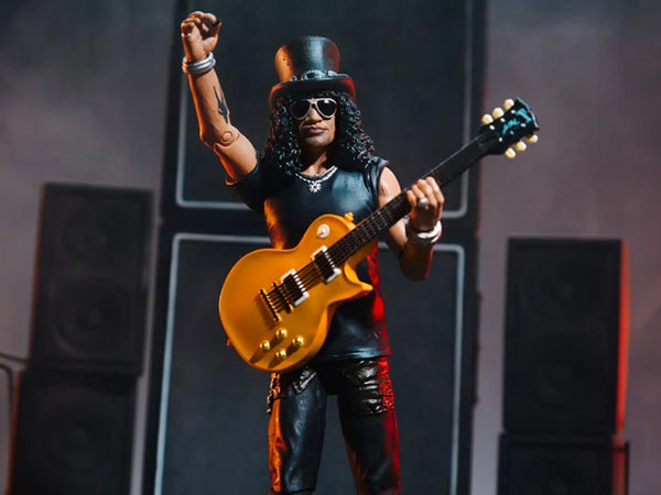 Slash Music Maniacs 6" Limited Edition Action Figure