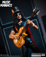 Slash Music Maniacs 6" Limited Edition Action Figure