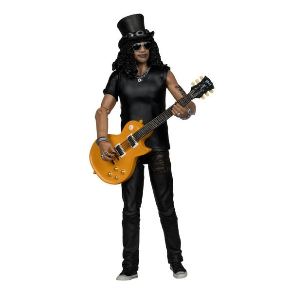 Slash Music Maniacs 6" Limited Edition Action Figure