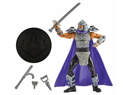 Teenage Mutant Ninja Turtles Classic Donatello Vs. Shredder Two-Pack