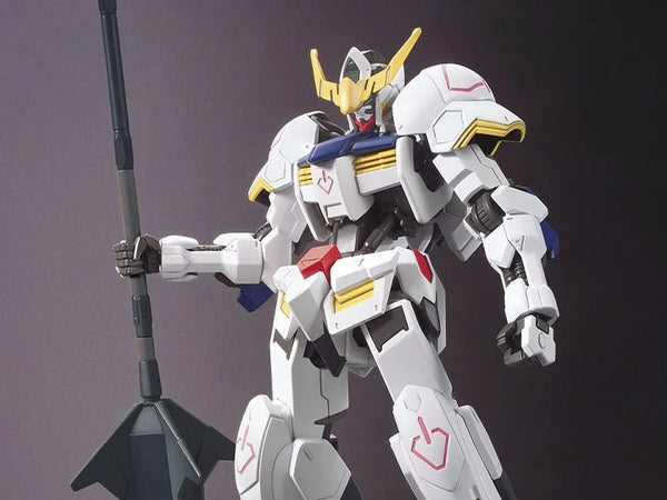 Gundam Ibo 01 Gundam Barbatos Hg Model Kit