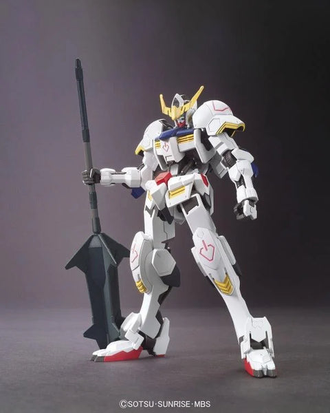 Gundam Ibo 01 Gundam Barbatos Hg Model Kit