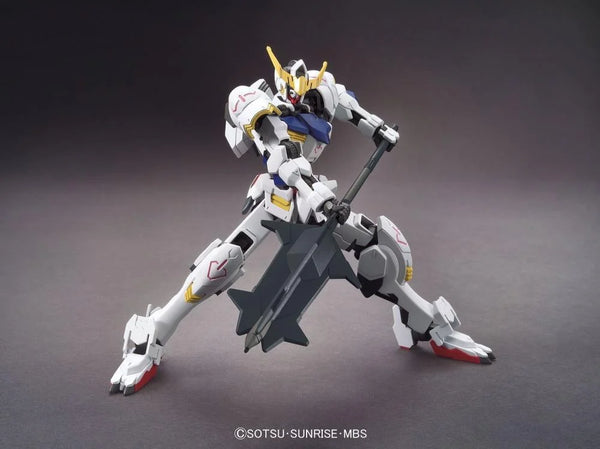 Gundam Ibo 01 Gundam Barbatos Hg Model Kit