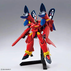 Macross 7 05 Vf-19 Fire Valkyrie Sound Booster 1/100 Model Kit