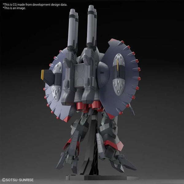 Gundam Seed Destiny Destroy Gundam Hg 1/144 Model Kit