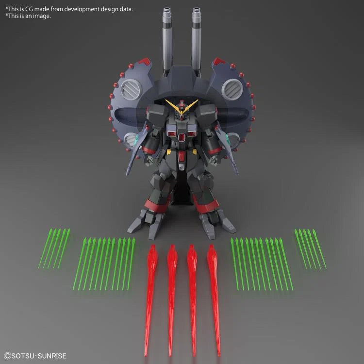 Gundam Seed Destiny Destroy Gundam Hg 1/144 Model Kit