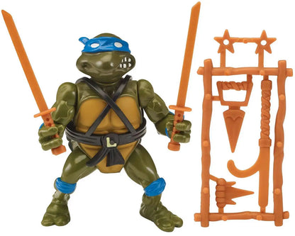 Teenage Mutant Ninja Turtles TMNT Classics Leonardo Exclusive Action Figure
