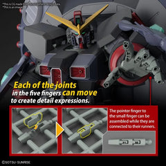 Gundam Seed Destiny Destroy Gundam Hg 1/144 Model Kit
