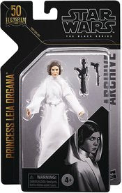 SW BLACK ARCHIVES 6IN EP4 LEIA