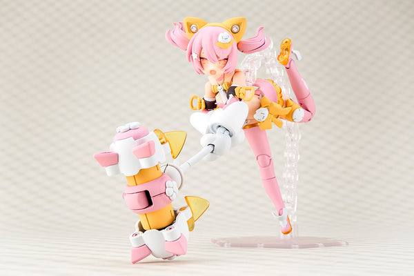 Megami Device Puni Mofu Mao Plastic Model Kit