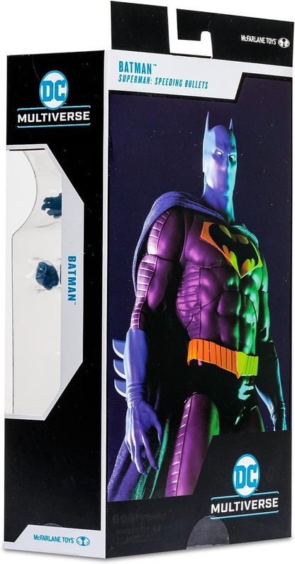 DC Multiverse Batman Superman: Speeding Bullets 7-Inch Scale Action Figure