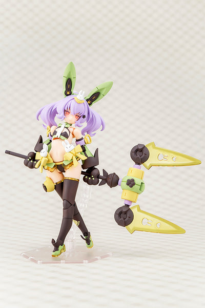 Megami Device Puni Mofu Tu Plastic Model Kit