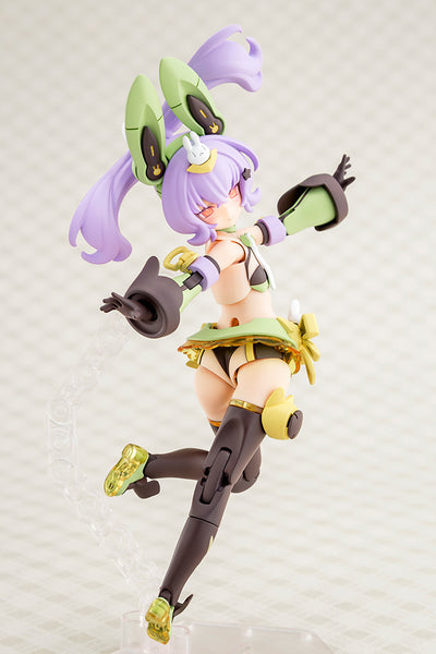 Megami Device Puni Mofu Tu Plastic Model Kit