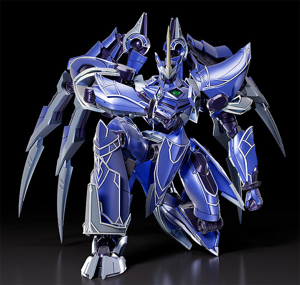 Legend Of Heroes Trails Moderoid Ordine Azure Knight Model Kit