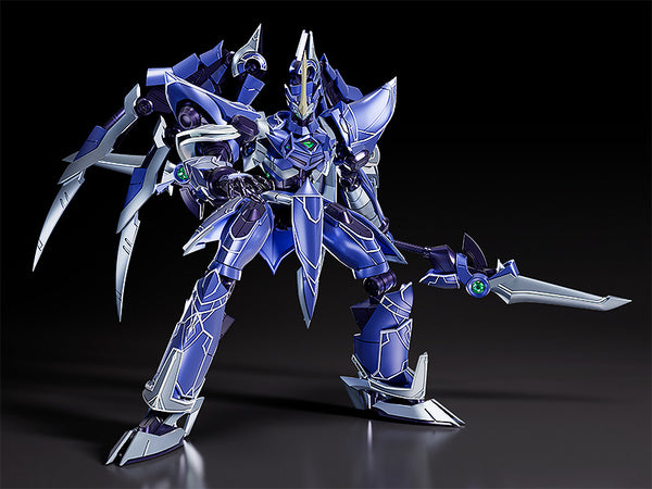 Legend Of Heroes Trails Moderoid Ordine Azure Knight Model Kit