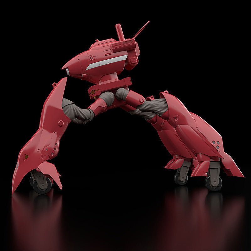 MOBILE POLICE PATLABOR MODEROID TYPE97 TFVEX 1/60 MDL KIT