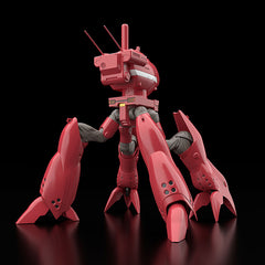 MOBILE POLICE PATLABOR MODEROID TYPE97 TFVEX 1/60 MDL KIT