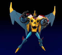 GAIKING LEGEND DAIKU-MARYU MODEROID RAIKING PLSTIC MDL KIT