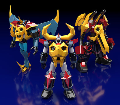 GAIKING LEGEND DAIKU-MARYU MODEROID RAIKING PLSTIC MDL KIT