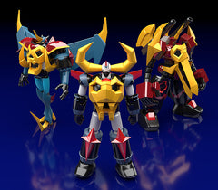 GAIKING LEGEND DAIKU-MARYU MODEROID RAIKING PLSTIC MDL KIT