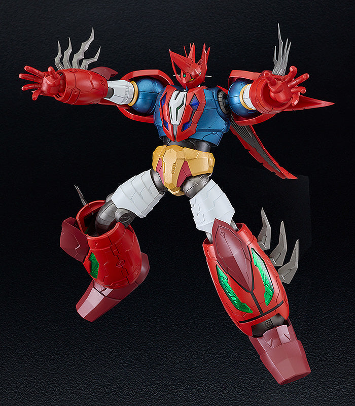 Shin Getter Dragon Moderoid Model Kit