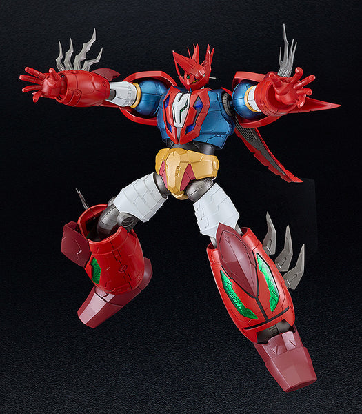 Shin Getter Dragon Moderoid Model Kit
