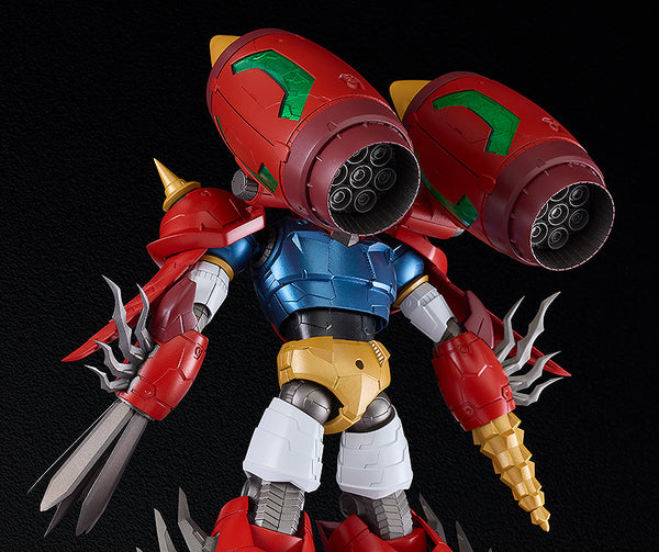 Shin Getter Dragon Moderoid Model Kit