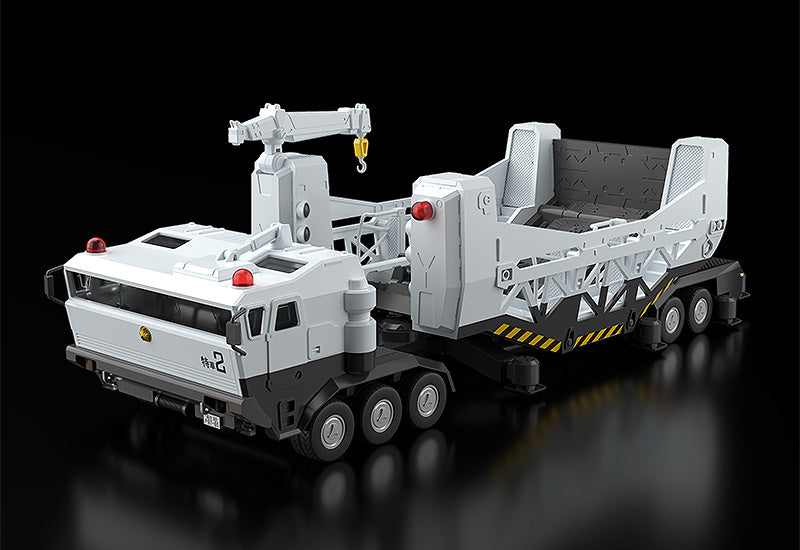 Mobile Police Patlabor Moderoid Type 98 & Type 99 Model Kit