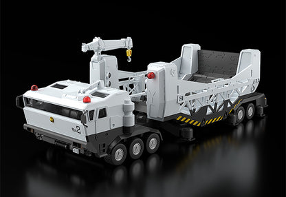 Mobile Police Patlabor Moderoid Type 98 & Type 99 Model Kit