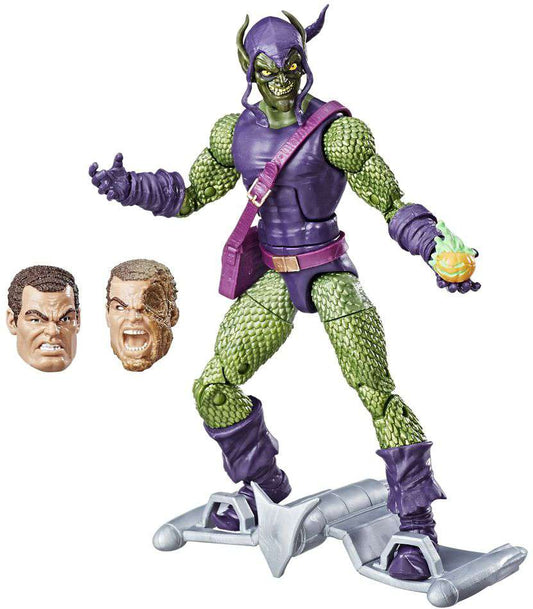 Marvel Legends Sandman Series Green Goblin Action Figure