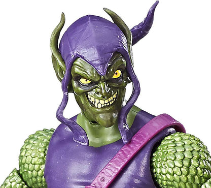 Marvel Legends Sandman Series Green Goblin Action Figure
