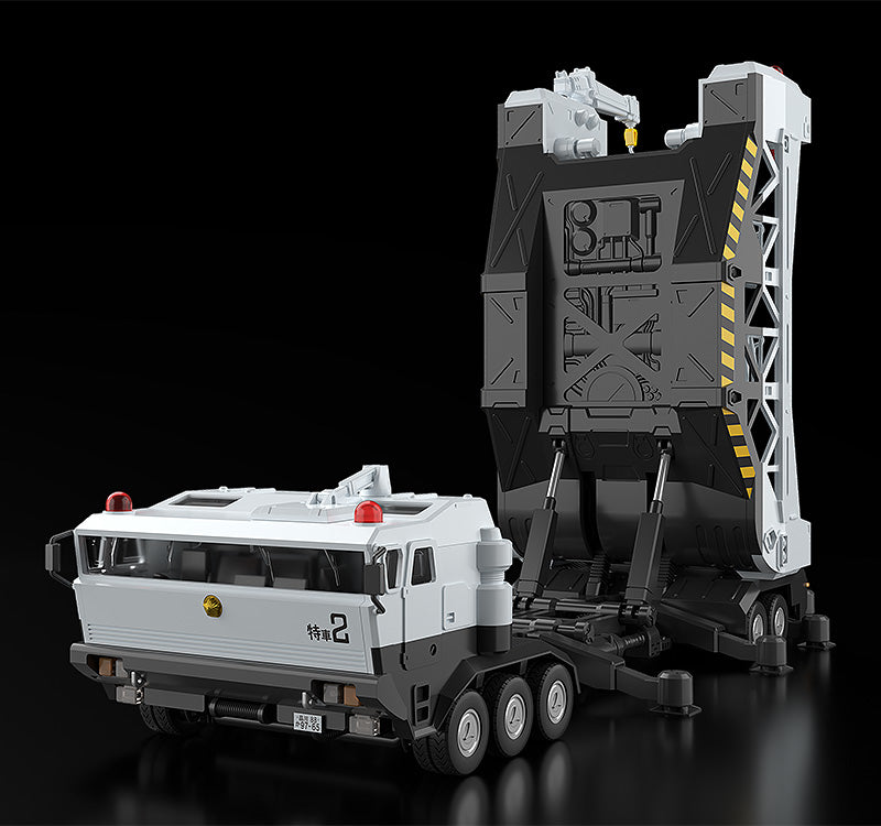 Mobile Police Patlabor Moderoid Type 98 & Type 99 Model Kit