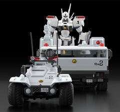 Mobile Police Patlabor Moderoid Type 98 & Type 99 Model Kit