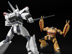 Mobile Police Patlabor Ingram & Bulldog Moderoid Model Kit