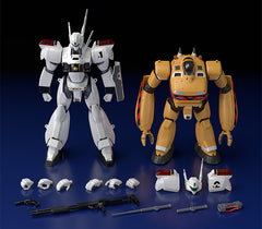 Mobile Police Patlabor Ingram & Bulldog Moderoid Model Kit