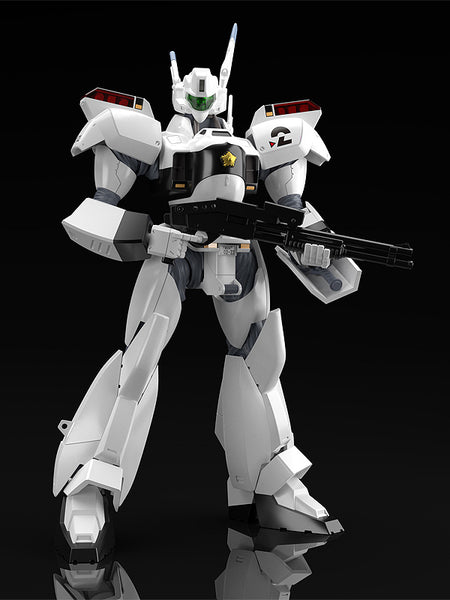 Mobile Police Patlabor Ingram & Bulldog Moderoid Model Kit