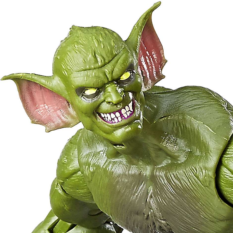 Marvel Legends Sandman Series Jackal Action Figure