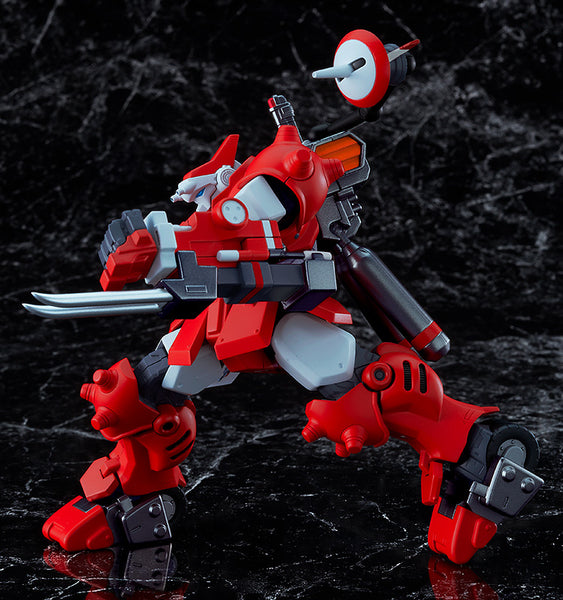 CYBERBOTS FULL METAL MADNESS MODEROID BLODIA MDL KIT
