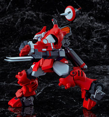 CYBERBOTS FULL METAL MADNESS MODEROID BLODIA MDL KIT