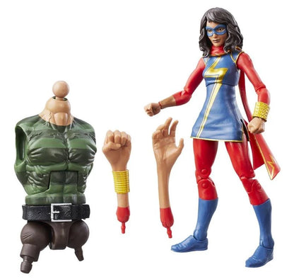 Marvel Legends Sandman Series Ms. Marvel Action Figure [Kamala Khan]