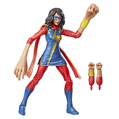 Marvel Legends Sandman Series Ms. Marvel Action Figure [Kamala Khan]