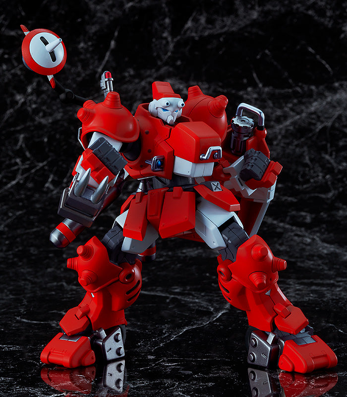 CYBERBOTS FULL METAL MADNESS MODEROID BLODIA MDL KIT