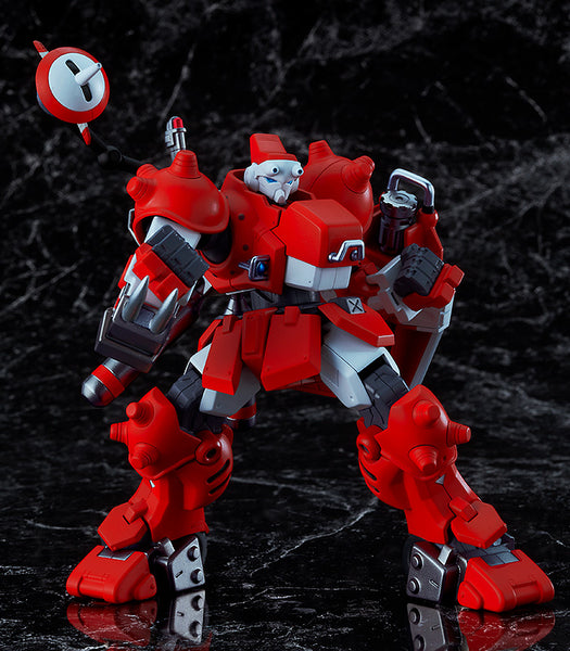 CYBERBOTS FULL METAL MADNESS MODEROID BLODIA MDL KIT