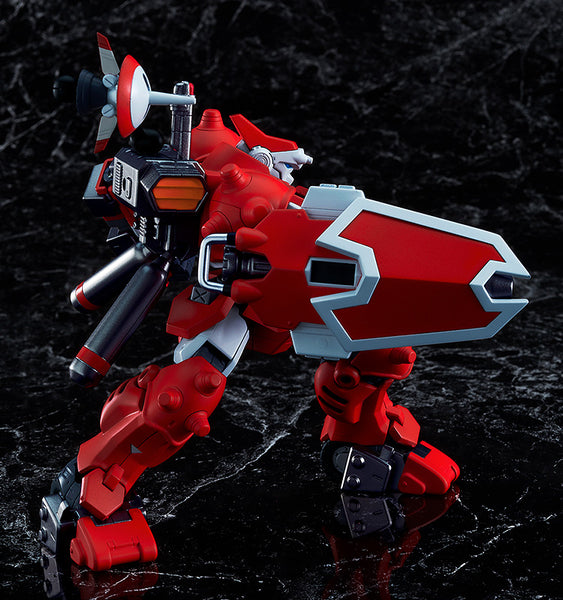 CYBERBOTS FULL METAL MADNESS MODEROID BLODIA MDL KIT