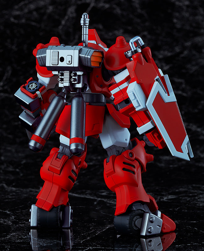 CYBERBOTS FULL METAL MADNESS MODEROID BLODIA MDL KIT