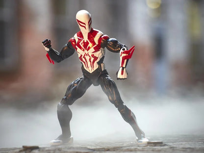 Marvel Legends Sandman Series Spider-Man 2099 Action Figure