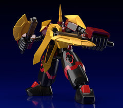 GAIKING LEGEND DAIKU-MARYU MODEROID BALKING PLSTC MDL KIT